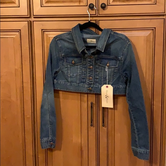 Rivet & Blues Jackets & Blazers - River & Blues Jean jacket